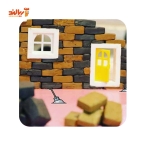 بازی ساختنی آجر بازی با گل رس اوستا بنا